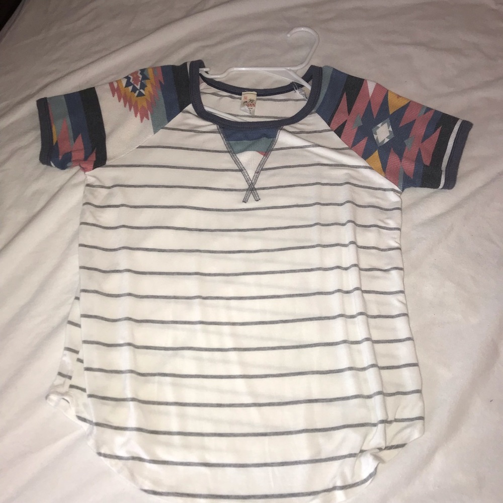 Bohemian top